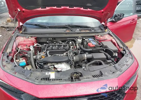 2024 Honda Accord Ex z USA, uszkodzony, nr VIN 1HGCY1F34RA009001